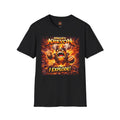 Angry Kreyon 'I Explode!' Graphic T-Shirt