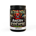 Angry Kreyon's Pre-Workout Supplement, Watermelon (300g, 10.58oz)