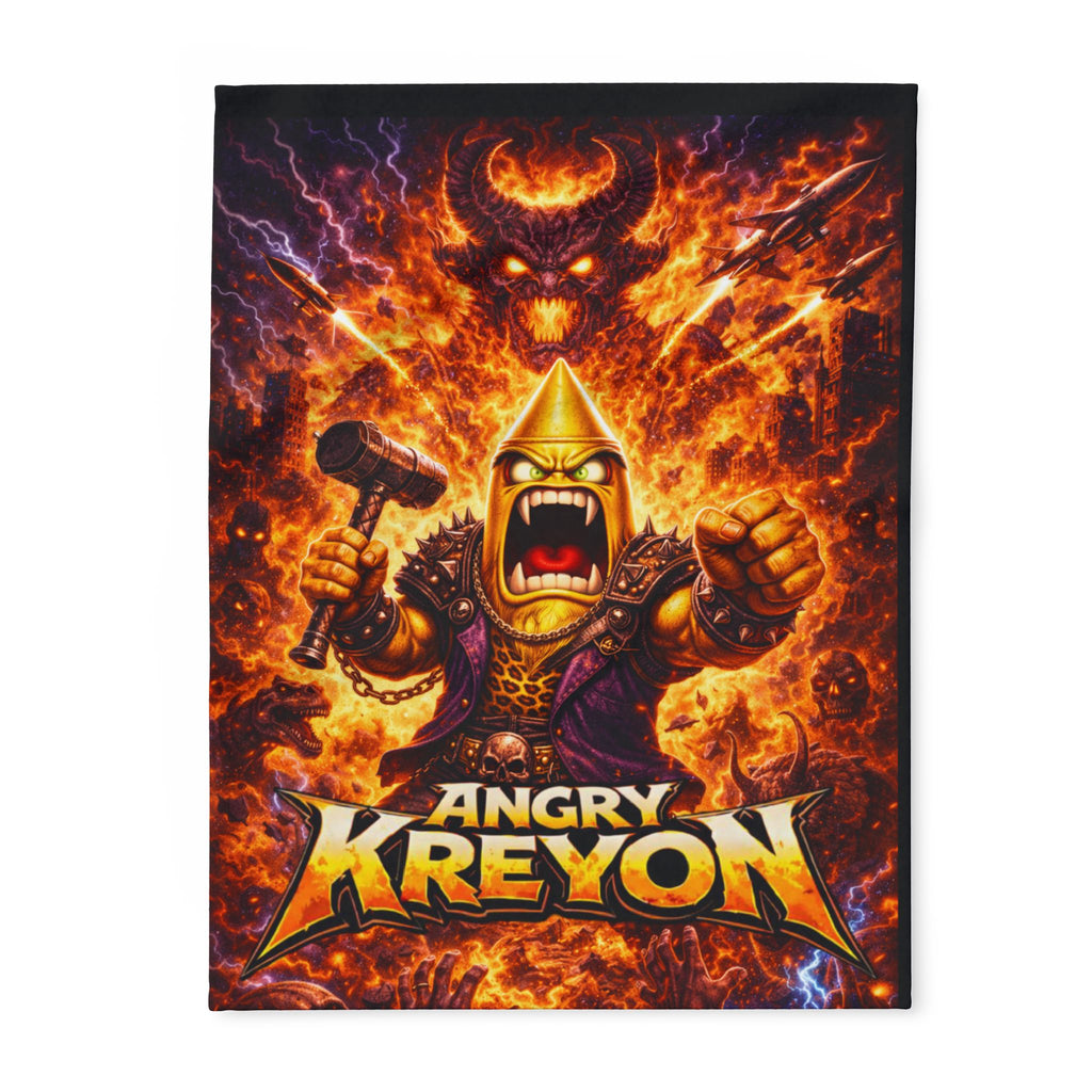 Arctic Fleece Blanket