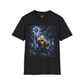 Angry Kreyon T-Shirt — Kreyon Oracle Metal Graphic Tee