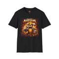 Ladies Angry Kreyon Graphic T-Shirt — Fierce Gaming Logo Tee