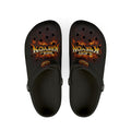 Angry Kreyon Graphic Clogs | EVA Foam Rubber Shoes