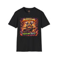 Angry Kreyon "That’s Not Bass!" Graphic T-Shirt — Metal Band Guitar Tee