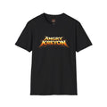 T-Shirt — Angry Kreyon Retro Gaming Logo Tee