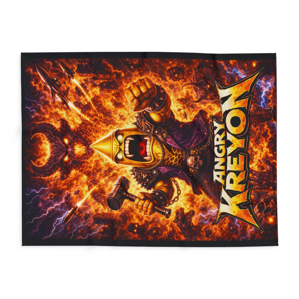 Arctic Fleece Blanket