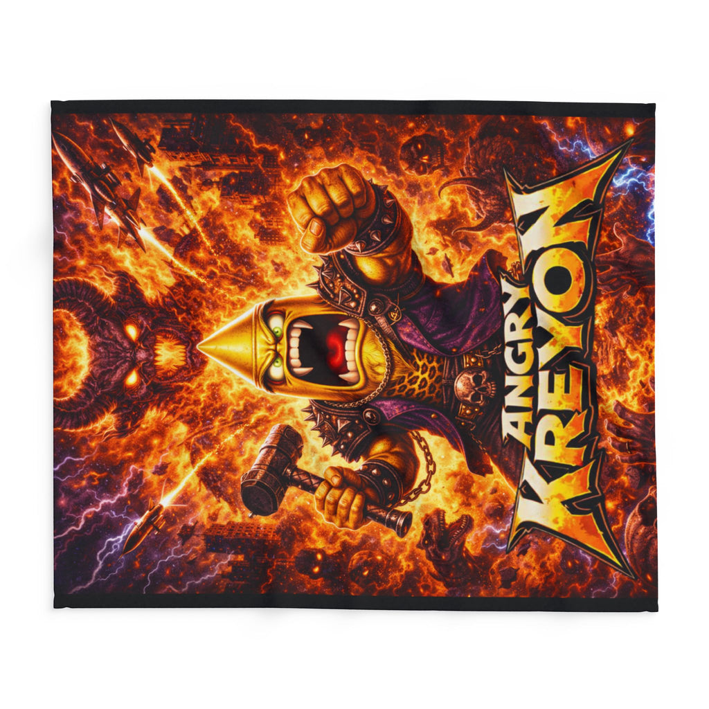 Arctic Fleece Blanket