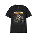 Angry Kreyon Graphic T-Shirt — Retro Kreyon Band Tee