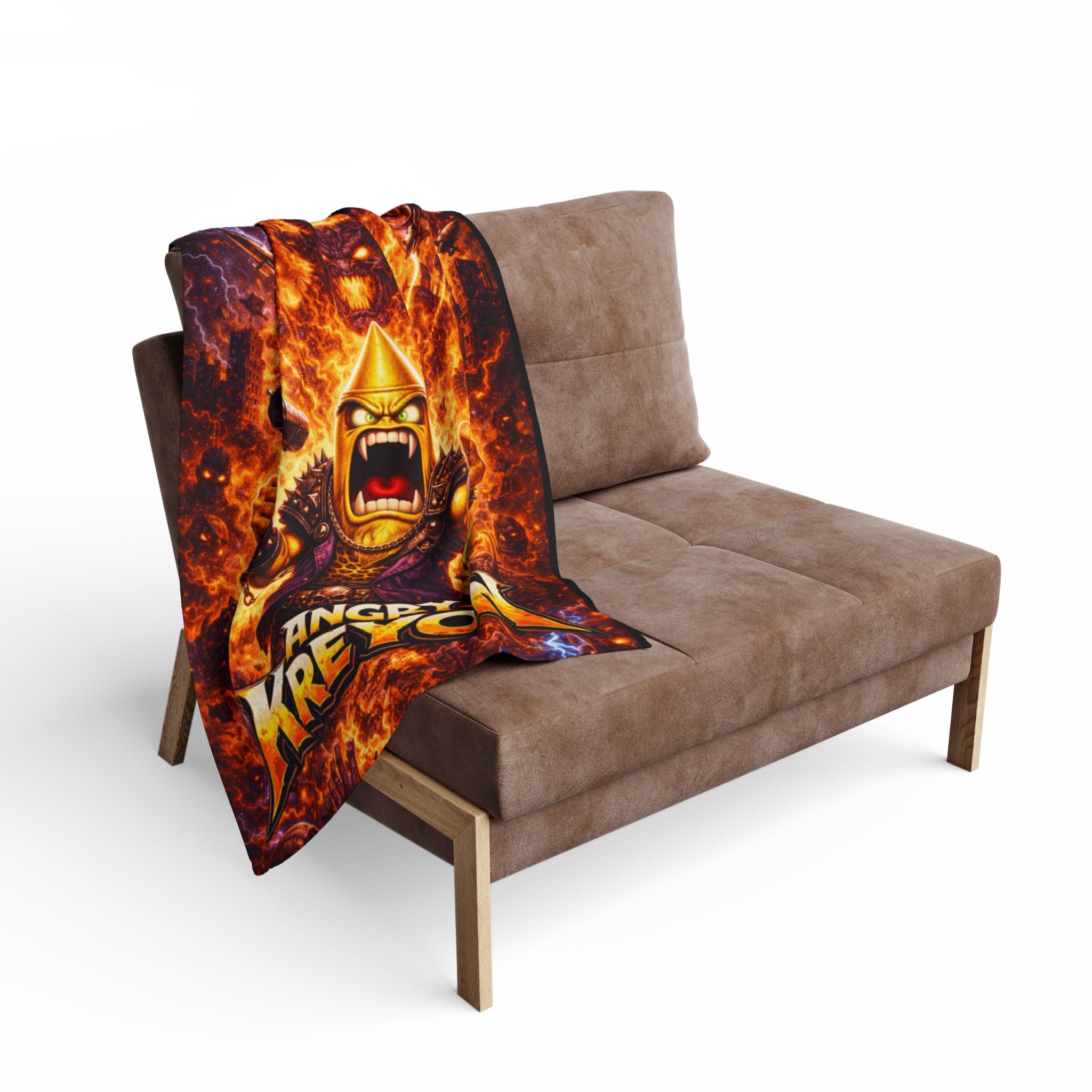 Arctic Fleece Blanket