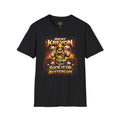 Angry Kreyon "Suck It Up Buttercup" Graphic T-Shirt