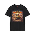 Angry Kreyon "Road to Valhalla" T-Shirt