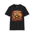 Angry Kreyon "Angry Again" Graphic T-Shirt
