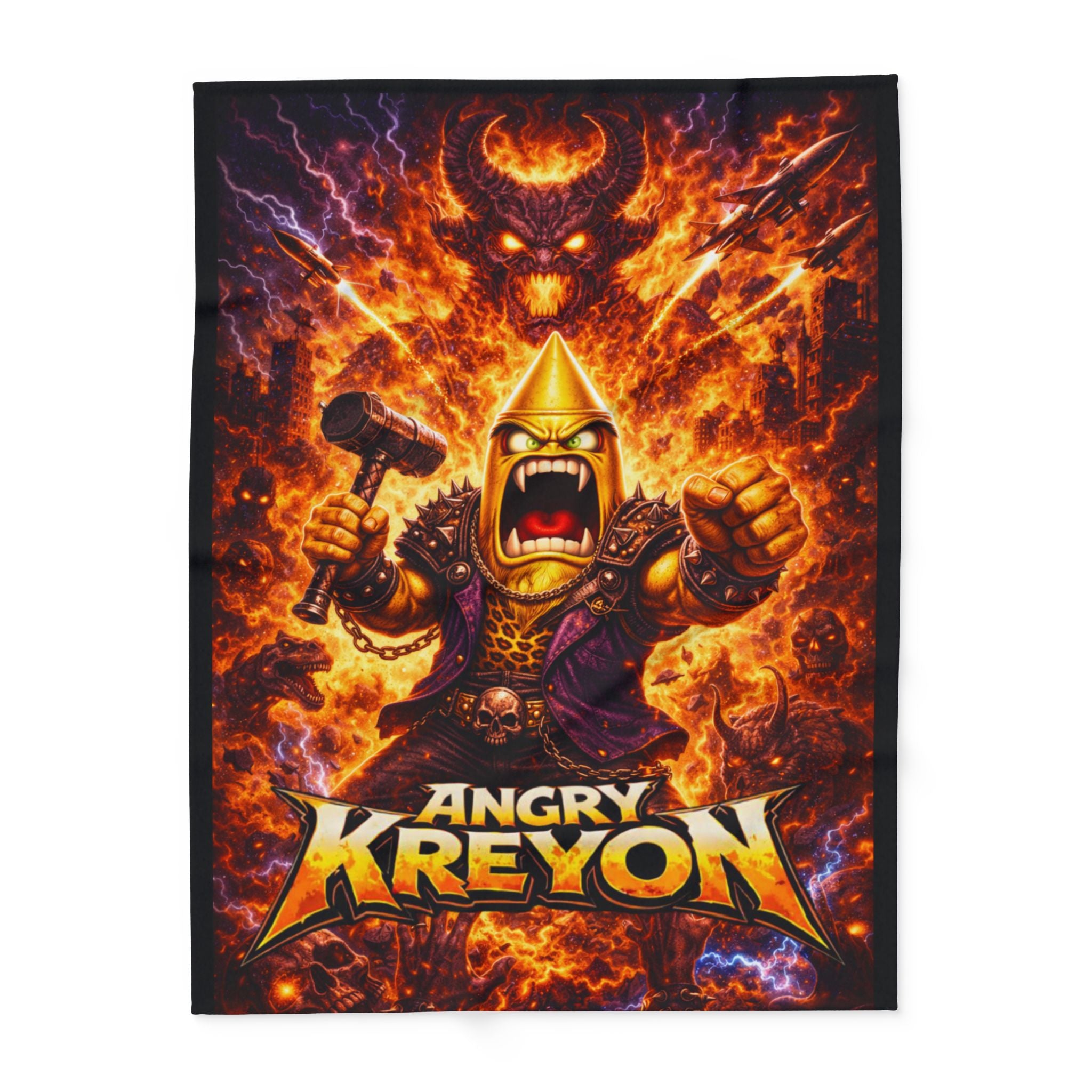 Arctic Fleece Blanket