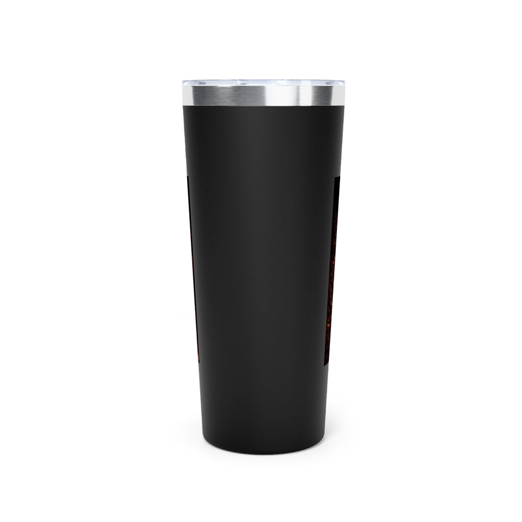 Angry Reyo Flames 22oz Insulated Tumbler