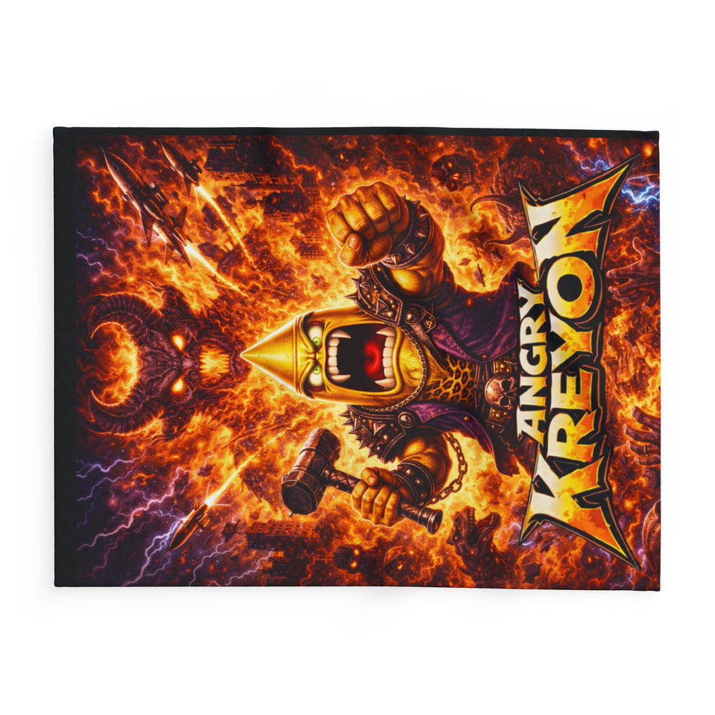 Arctic Fleece Blanket