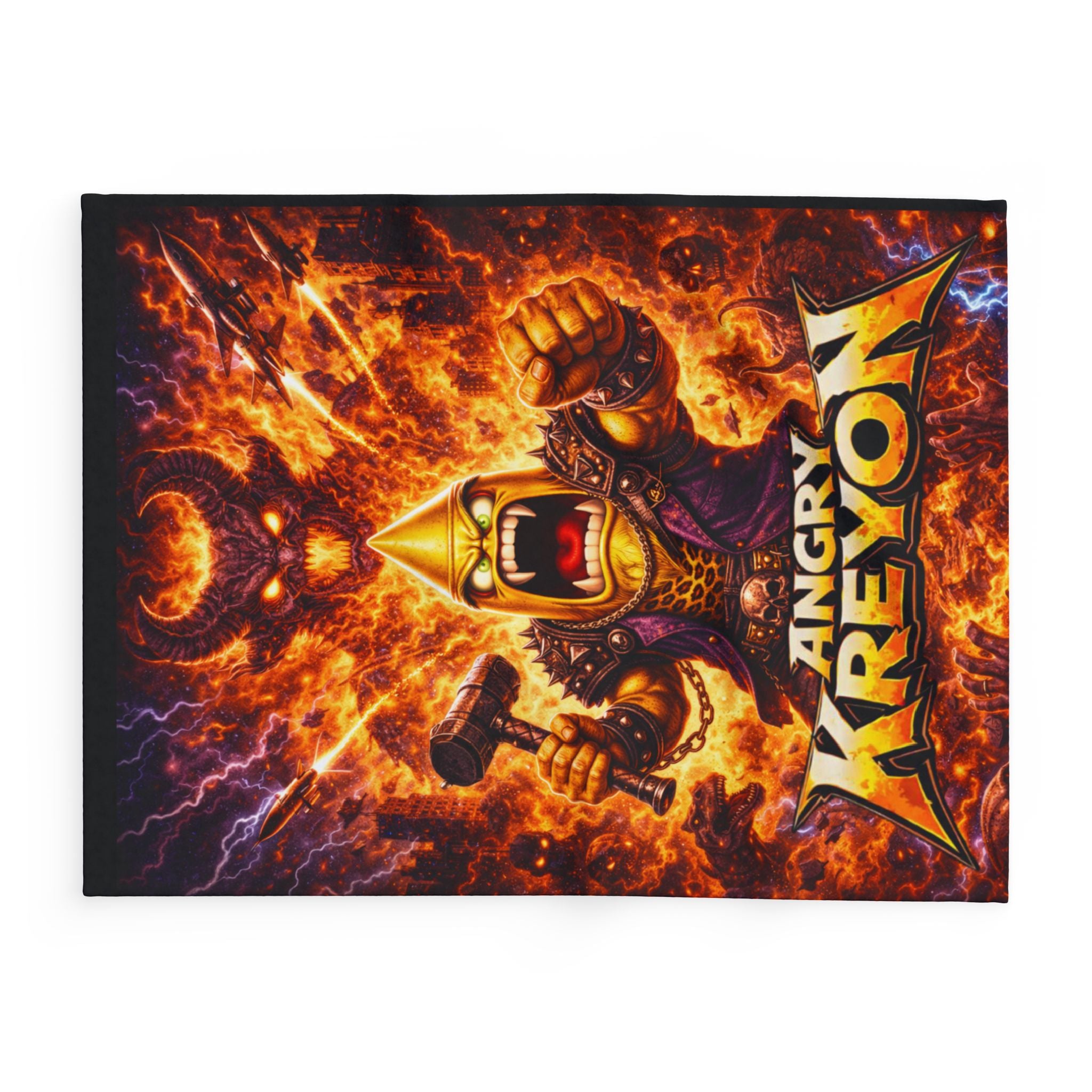 Arctic Fleece Blanket