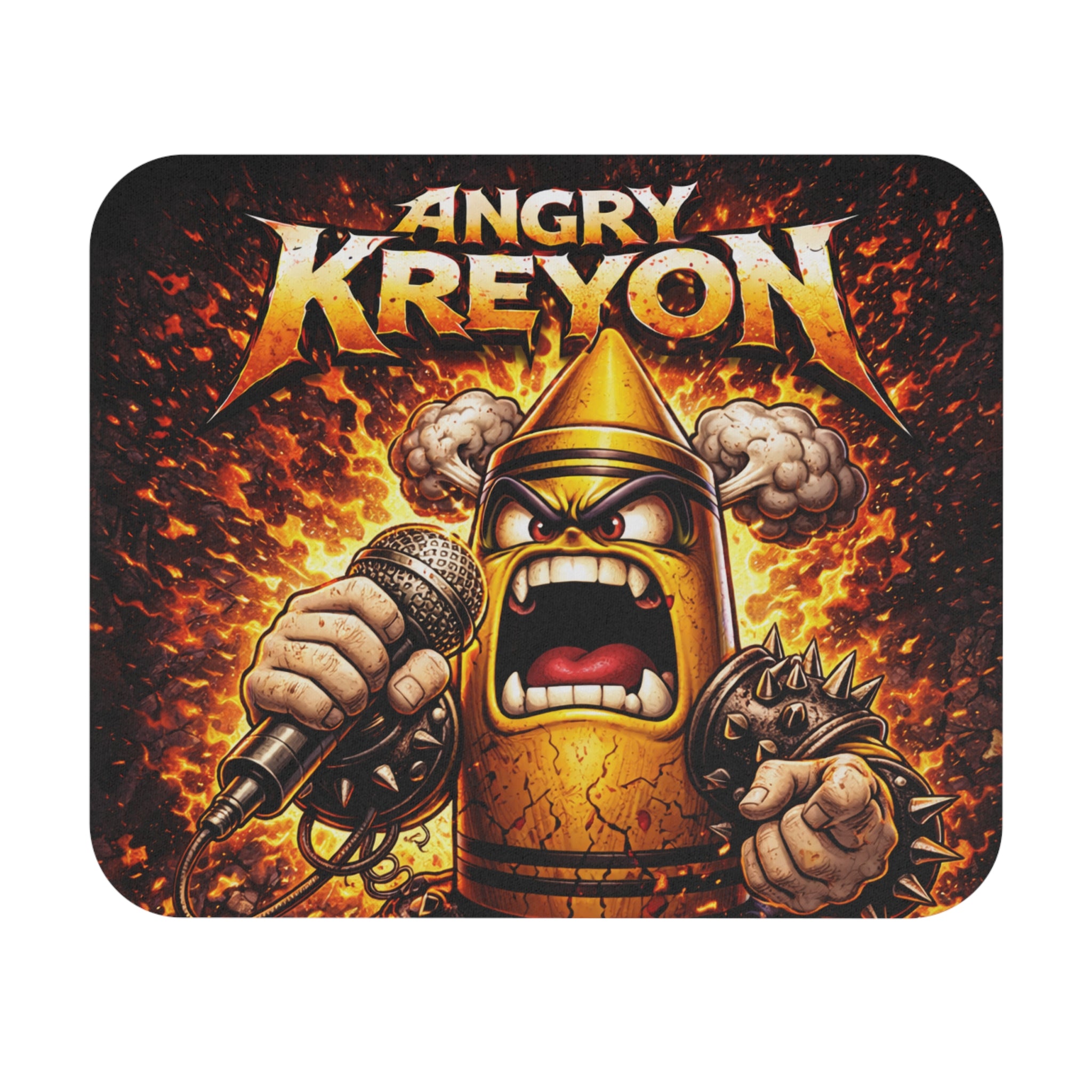 Mouse Pad (Rectangle)