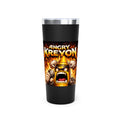 Angry Reyo Flames 22oz Insulated Tumbler