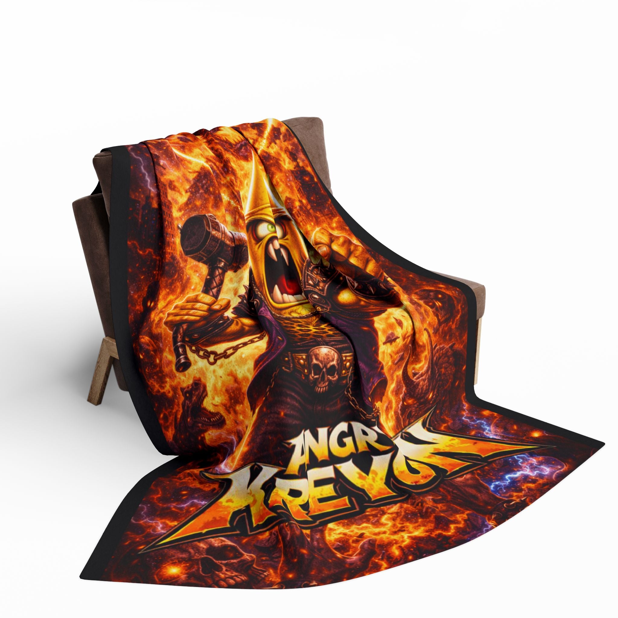 Arctic Fleece Blanket