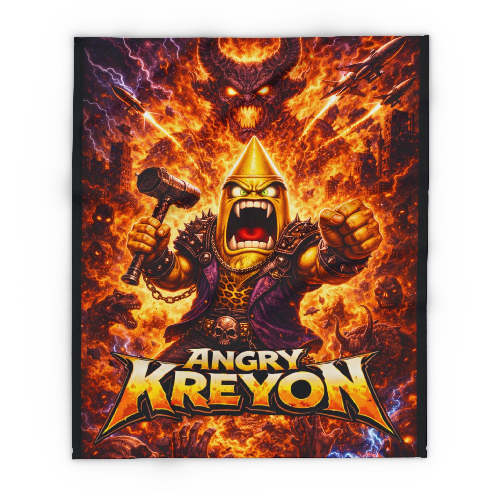 Arctic Fleece Blanket