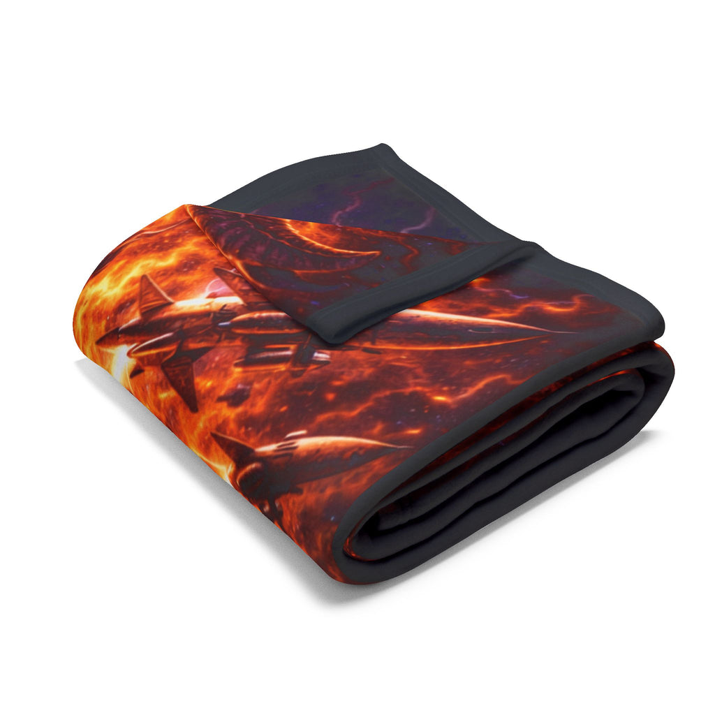 Arctic Fleece Blanket