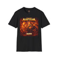 Angry Kreyon "Burn" (singles Edition) Graphic T-Shirt